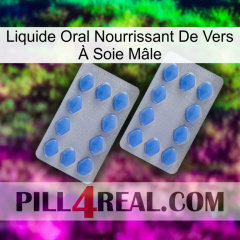Liquide Oral Nourrissant De Vers À Soie Mâle 20